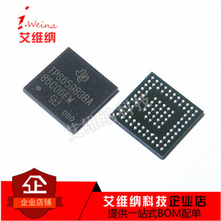 TPS65983BAZBHR TPS65983BA BGA96 电源管理芯片 全新原装进口