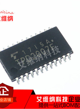 全新原装进口 TPD2007F TPD2007FG SOP-24 电源开关驱动芯片