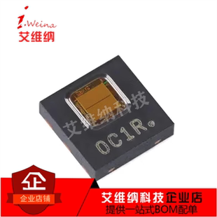 HDC1080 HDC1080DMBR WSON-6 低功耗高精度数字温湿度传感器芯片