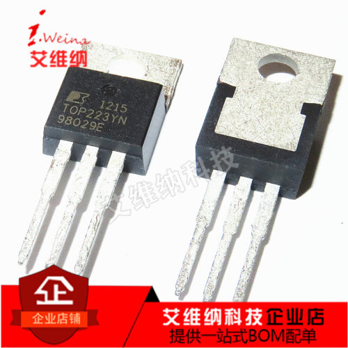 全新原装 TOP223YN TOP223 TO-220直插 液晶电源管理芯片