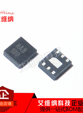 LM26LVCISD-100 LM26LVC HAB100 贴片WSON-6 温度传感器 全新原装