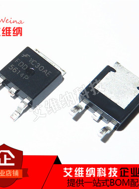FDD5614P 全新原装P沟道场效应管 15A 60V 贴片TO252 MOSFET