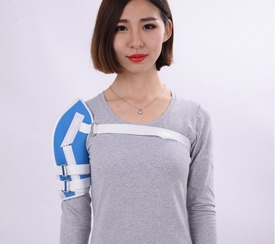 肩部肱骨固定支具