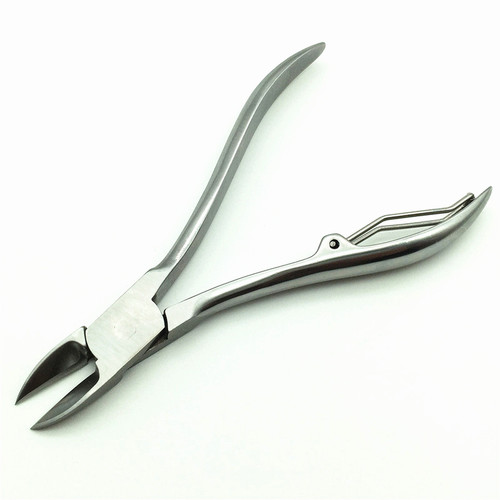 甲沟专用指甲刀炎修甲刀脚趾修脚神器剪厚甲死皮剪鹰嘴指甲钳套装