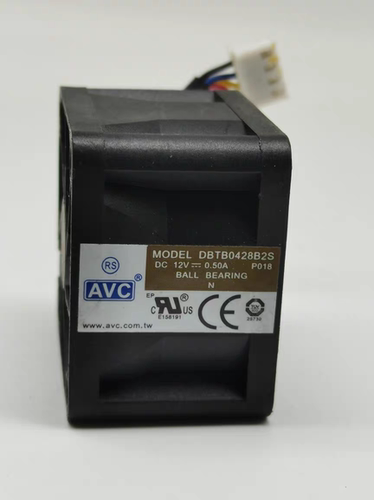 原装DBTB0428B2S 12V 0.5A 4CM4028大风量变频器散热风扇