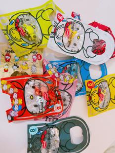 到货啦！日本动漫周边  日本昭和hello kitty *rody联名款挂件