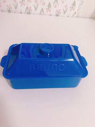 到货啦！动漫周边 日本昭和玩具 bruno 便当盒 造型便当