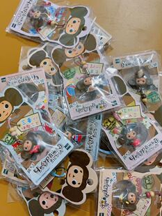 到货啦！日本动漫周边  大耳查布大耳猴cheburashka挂件airpods