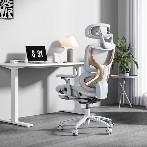 恒林孤勇者电脑办公人体工学