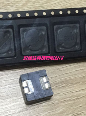 SRR1206-220ML BOURNS原装贴片功率电感1206-22UH 2.3A 12X12X6MM