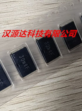 SLN5TTED30L0F KOA原装贴片无感电阻 4527-30MRF 0.03R 1% 5W