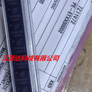 782485/55C 脉冲变压器 匝数比1:1.5 初级电感513μH 9X10.5X6MM
