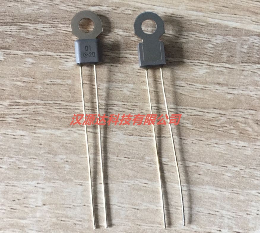 PTFM04BD471Q2N34B0 470R 100度 16V 丝印D1 PTC直插热敏电阻