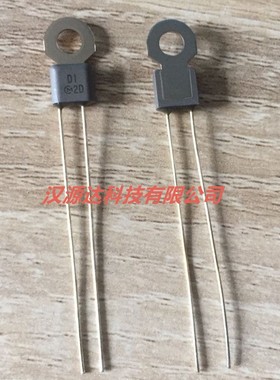 PTFM04BD471Q2N34B0 470R 100度 16V 丝印D1 PTC直插热敏电阻