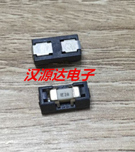 0154002.DRL 进口快熔断一次性保险丝1808 125V LF2A 带座子 力特