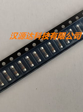 MMB02070C1211FB200 VISHAY色环晶圆电阻 0207-1.21K 1K21 1% 1W