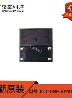 PLT10HH501100PNL 贴片共模滤波器 9uH 1kHz 10A 500Ω 10MHz原装