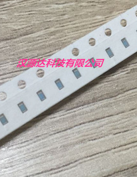 MCT06030E1003BP100 蓝色低温精密电阻0603 100K 0.1% 15PPM 0.1W