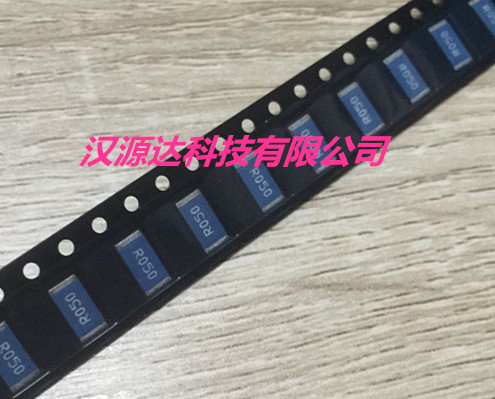 LRC-LR2512-01-R050-F IRC贴片传感电阻 2512 R050 0.05R 1% 2W