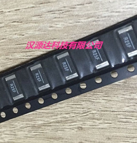 WSL2512R2500FEA 贴片合金电阻 2512 R25F 0.25R 1% 75PPM 1W