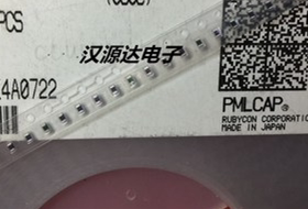 63MU101KZ12012 RUBYCON正品高分子薄膜电容 0805 100P 10% 63V