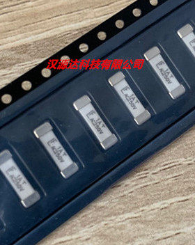 力特贴片保险丝10.1*3.12mm T1A 250V 0443001.DR 10*3全新原装