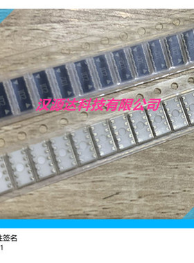 CND2B10VTTE471J贴片排阻1206X5 470R 5% 10P8R 丝印471 左下右上
