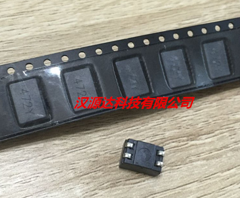 SRF0905-472Y 2X4.7MH 4700UH 0.4A 80V 9X5MM BOURNS共模电感
