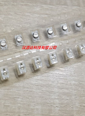 CTC03E100代替TZC3R100A110R00 3*4.5MM 3-10P 贴片白色微调电容