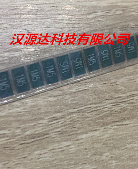 LR12FTDR1M50G VIKING原装贴片合金电阻 2512 1M5 0.0015R 1% 3W