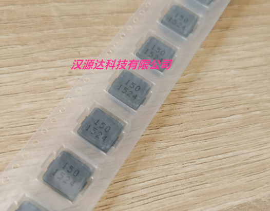 SRP1038A-150M BOURNS一体大电流电感 1040-15UH 6.25A 11X10X4MM