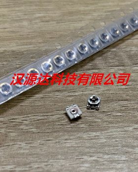 EVM3ESX50B25 松下原装贴片电位器 3*3 200K 3X3MM +字头可调电阻