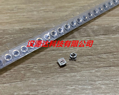 EVM3ESX50B24 20K 3X3MM 可调电阻 PANASONIC松下厂贴片微调电阻