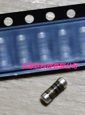 MMB02070C1002FB200 VISHAY色环晶圆电阻 0207 10K 1% 50PPM 1W