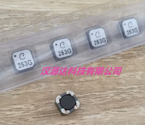 LPR6235-253G 253G 匝比1:5 线艺贴片高效音频和信号升压变压器