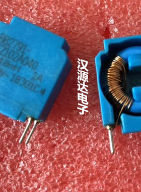 B82791K2102A040 EPCOS 2X4.8MH 1A 17X11MM直插共模扼流线圈电感