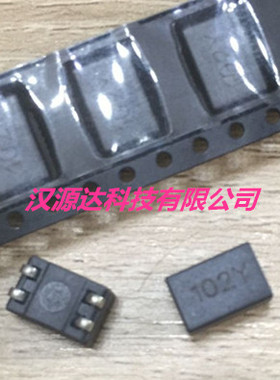 SRF0905-102Y 2X1MH 1000UH 0.8A 9X5MM BOURNS贴片共模线圈电感