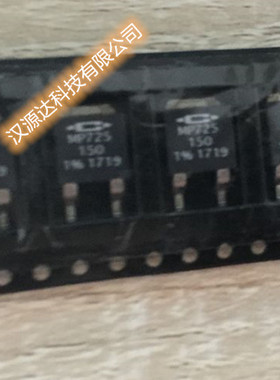 MP725-150-1% MP725 150R 1% 25W CADDOCK进口贴片大功率无感电阻
