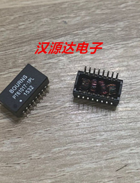 PT61017-1PEL PT61017 BOURNS原装音频信号变压器350uh 1:1 1500V