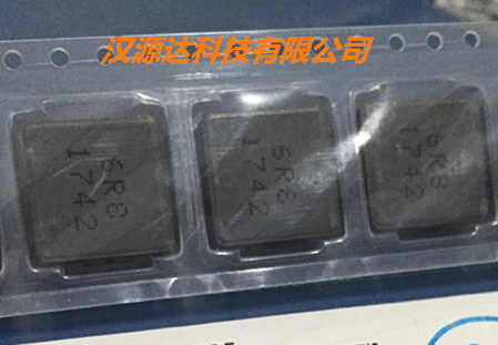 SRP1265A-6R8M BOURNS一体成型大电流电感 1265-6.8UH 20% 18A