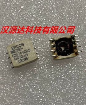 B82792-C2474-N315 EPCOS贴片4线共模电感 4X470UH 0.6A 750V