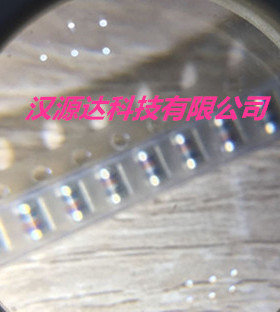 MMA02040E1693BB300 精密低温色环电阻0204 169K 0.1% 15PPM 0.4W