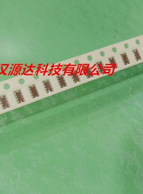 NFA31CC101S1E4D EMI网络滤波器阵列 1206 100pF 20% 25v全新进口