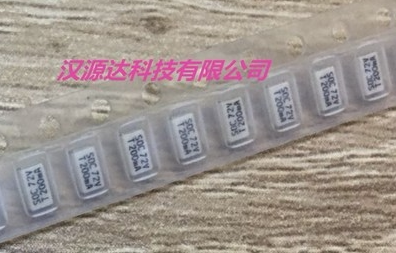 11CT200MAR08B4 丝印 SOC 72V T200MA 0.2A SOC贴片慢断保险丝