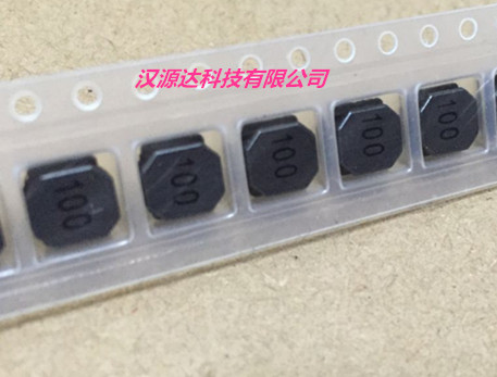 SRN8040TA-100M BOURNS贴片绕线电感 8040-10UH 20% 5A 8X8X4MM