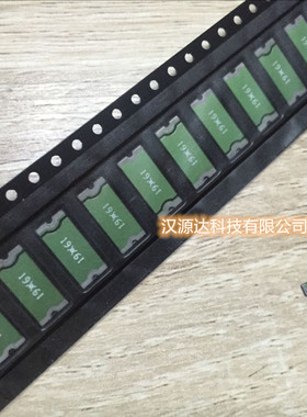 miniSMDE190F-2 4420-1.9A 16V TE FUSE 贴片可复位自恢复保险丝