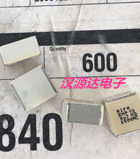 SMP253MA4470MTV24 贴片Y2系列电容 5040 4.7NF 250VAC 误差 20%