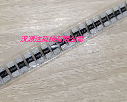 ERJM1WTF3M0U 松下原装贴片合金电阻 2512 R003 0.003R 3MR 1% 1W