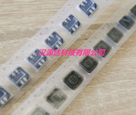 代替MSD7342-223ML 贴片双线耦合升压电感220 2X22UH 20% 7X7X4MM