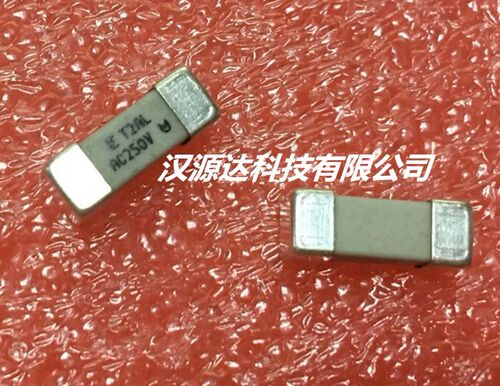 0465002.DR 12.1x4.5mm T2AL AC250V Littelfuse 延时陶瓷保险丝